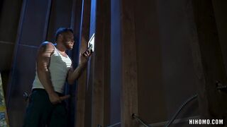 Watching Two Guys Sucking Each Other