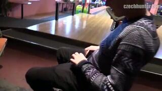 Bowling fuck