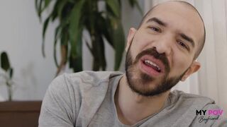 Your Boyfriend Peter King Fucks You After a Long Day - My POV Boyfriend - Fpov Virtual Sex