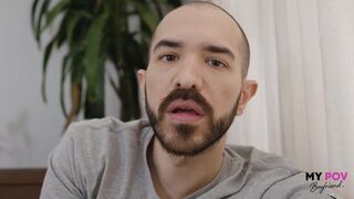 Your Boyfriend Peter King Fucks You After a Long Day - My POV Boyfriend - Fpov Virtual Sex