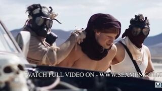 The Thirst Part 3/ MEN / Roman Todd, Malik Delgaty, Shamu Azizam