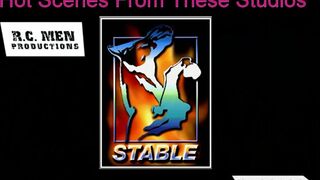 Ashton's bubble butt had not been penetrated until now.