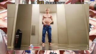 Sexy Boy Gym Thirteenth Day