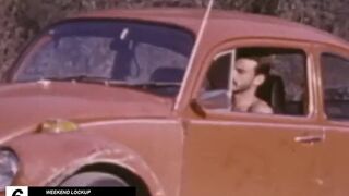 Top 10 Vintage 70s Gay Porn Scenes Compilation - HotTwink