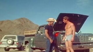 Top 10 Vintage 70s Gay Porn Scenes Compilation - HotTwink