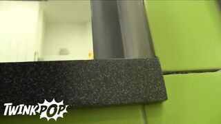 Twink Hot - He Likes To Go At The Train Station To Find Handsome Dudes Who Need Extra Cash