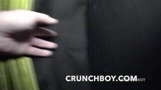 Santiago used raw b Jess ROYAN – straight guy fucking tranny