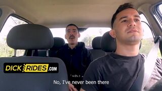 Isra Hell Picks A Ride With Kevin To Go To The Lagoon To Take Some Pictures And Fuck Outdoors