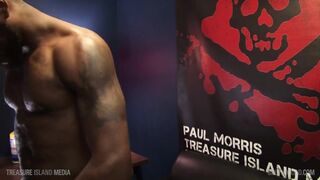 Furry Black Dude Storkin10 incher