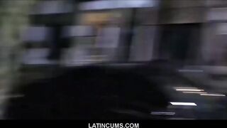 Two Young Straight BFF Latin Boys Agree To Have Sex For Money