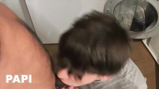 Papi - Prankster Milo Madera Is Flabbergasted When He Sees His Stepbrother's Edward Terrant Ass