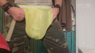 Cuming Cuming Thru See Thru Lycragear