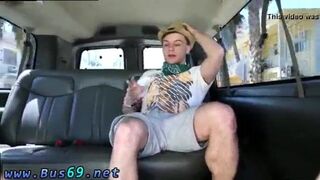 Naked gay twinks e. first time Excited To Be On The Bait Bus