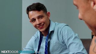 Hot Roomie Fuckbuddies Become Lovers