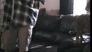 Tasting Two Straight Boy Cocks