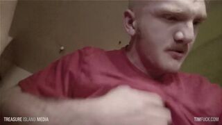 Aaron Asker and Red Fuck