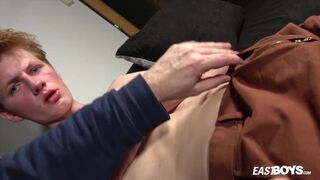 JERZY FOX - CASTING - BIG DICK!