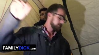 Hot - Tiny Twink Learns How To Fuck His Step Dad’s Tight Hole