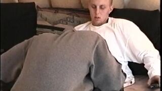 Curious Straight Guy Davey