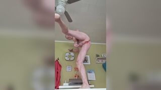 Grandpa Daddy Aneros Sextoy Cumshot Sexshow