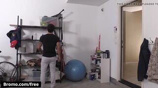 Bromo - Brad Banks with Vadim Black at Cream For Me A Xxx Pa