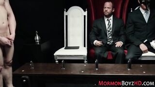 Gay mormons watched tug