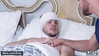 Men - Brendan Phillips and Noah Jones - Soap Studs Part