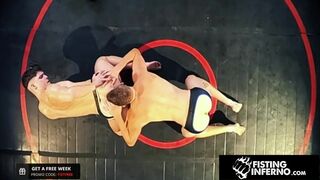 Well Hung Muscle Jock Destroys Devin Franco's Ass