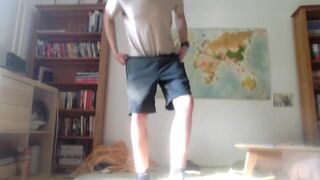 Bator Bro Spraying Bator Piss