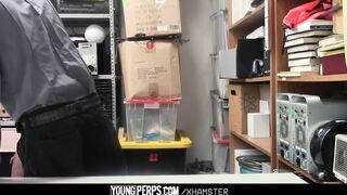 Preps - Young Perp Fucked by High School Bully