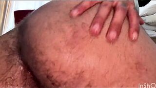 Fuck hairy ass hard solo men hot