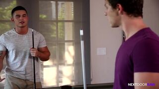 My Step Brother & I Barebacked Our Neighbor’s College Son