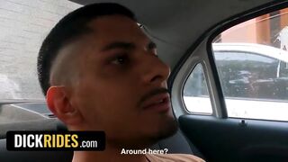 Lorenzo August Decides To Be A 5 Star Driver And Blows His Passenger To Help Him Chill