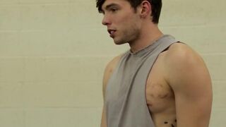 Raw Markie More Barebacks the Boss's Step Son