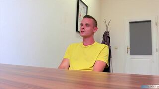 DIRTY SCOUT 242 - Dude Sucking Dick For Easy Money And More Money