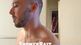 Bait House Keeper Shower Fucked