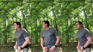 Jerking off in My Car at the Car Park