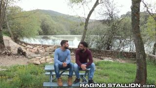 Hot Latino and Arab Passionate Fucking