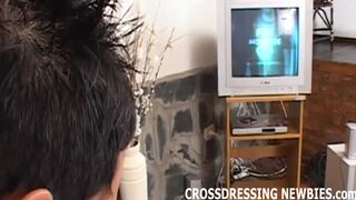 Crossdressing And Gay Sissy Boy Vids