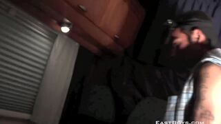 Caravan Boys - Handjob - Gypsy Mauricio