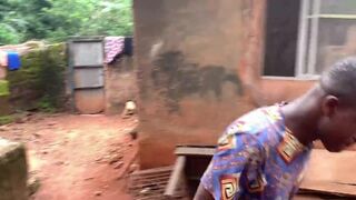 I want it like this before she comes back home