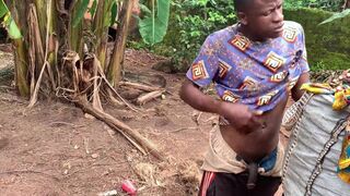 I want it like this before she comes back home