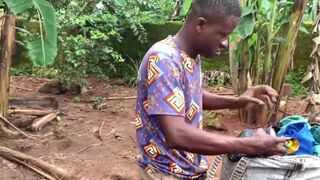 I want it like this before she comes back home