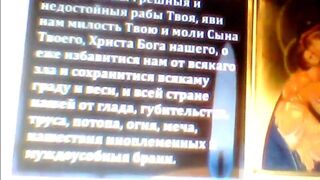 turns to the gods for help