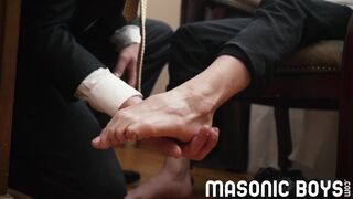 Older daddy Master Oaks breeds Austin in office