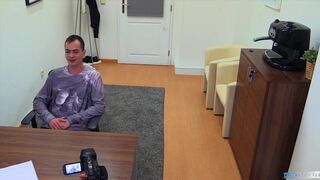 DIRTY SCOUT 187 - Tall Dude Takes That Money On Rides That Cock Like A Pro