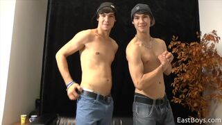 Exclusive First Casting - Aston Tw*ns