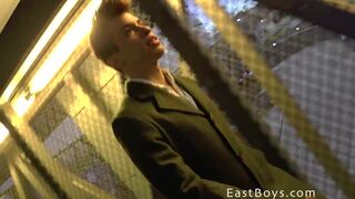 Monster Cock Gets Handjob