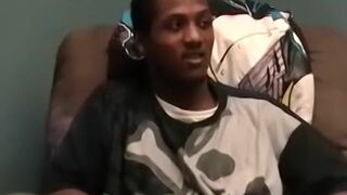 Amateur American Blaze fucks for facial interracial