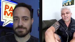 PapoMix checks out Pornstar's fetishes Diego Maldonato